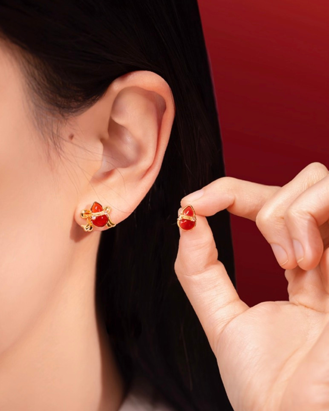 Fortelle Earrings