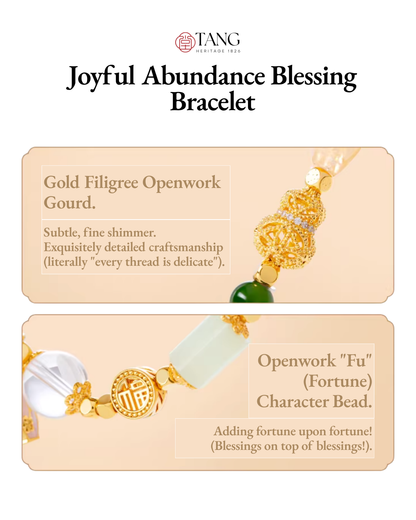 Blessing of Horse Bracelet