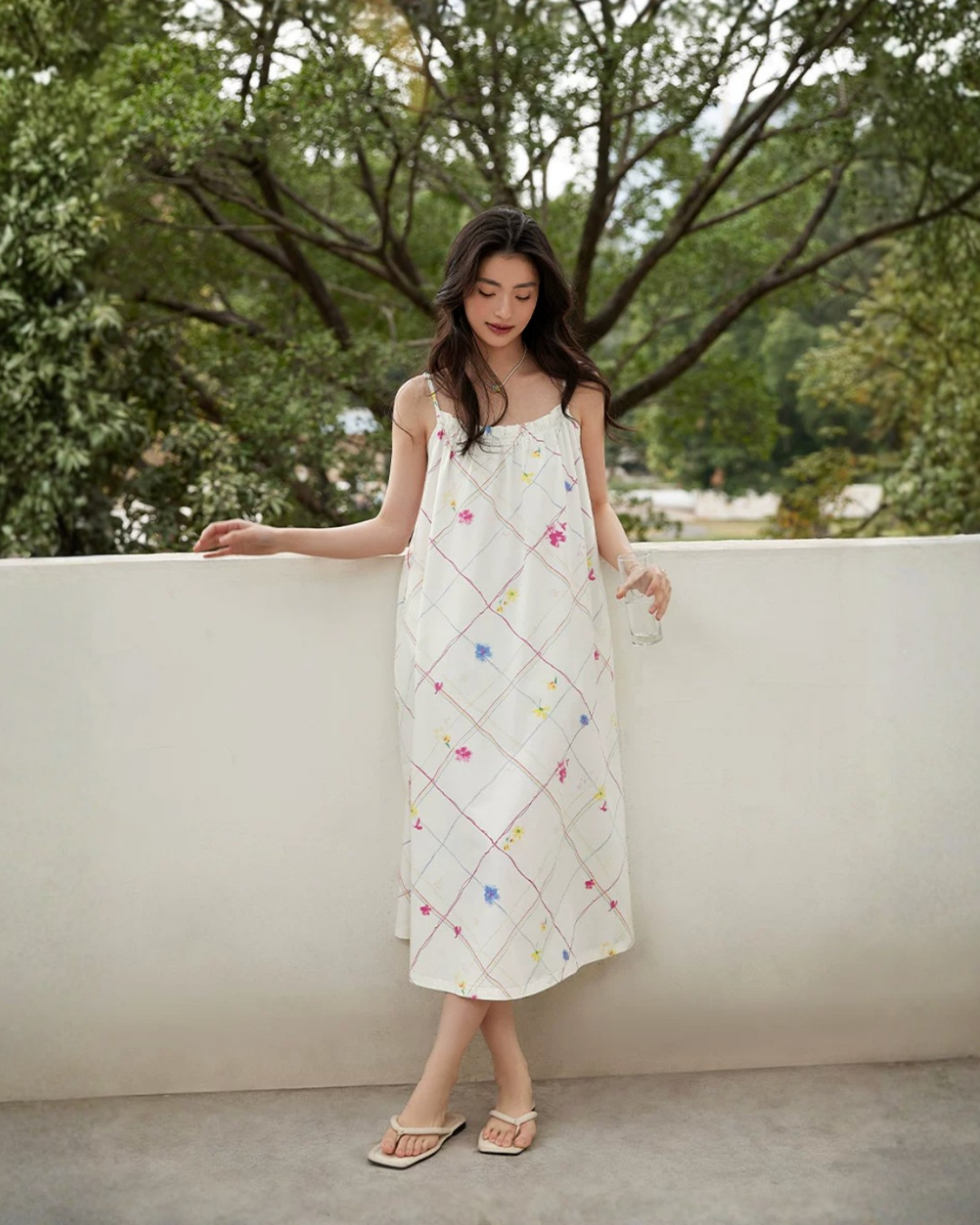 Fēng Dress