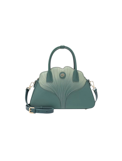 Tang Imperial 29 Embroidered Ginkgo Waltz Tote