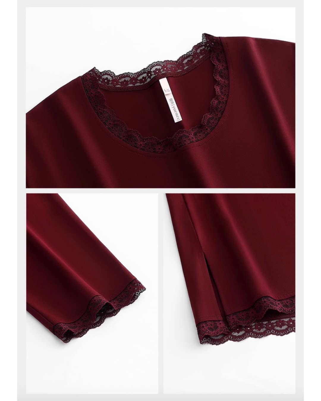 Hóng Pajamas Set (Shirt & Pants)