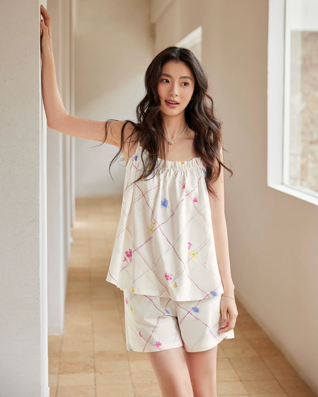 Fēng Pajamas Set