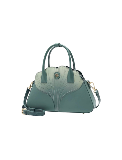Tang Imperial 29 Embroidered Ginkgo Waltz Tote