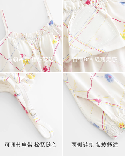 Fēng Pajamas Set