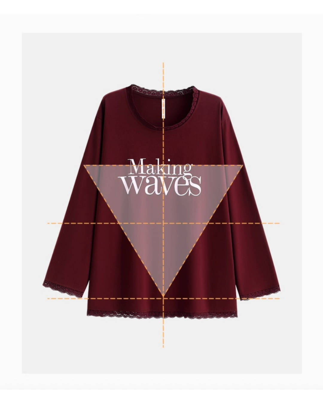 Hóng Pajamas Set (Shirt & Pants)