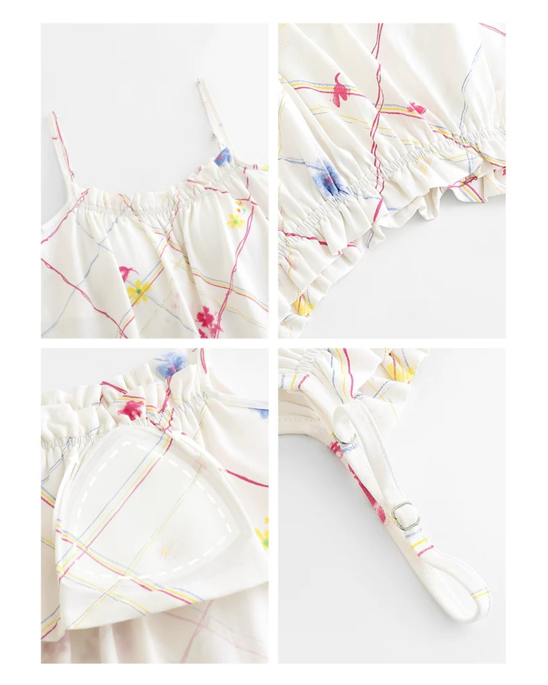 Fēng Pajamas Set