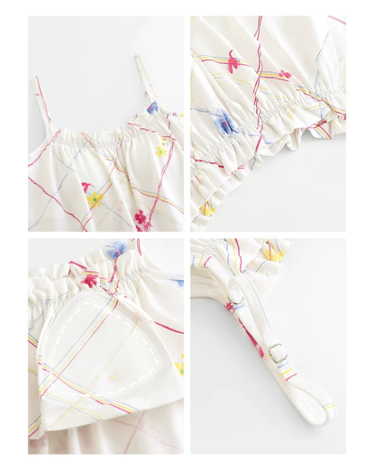 Fēng Pajamas Set