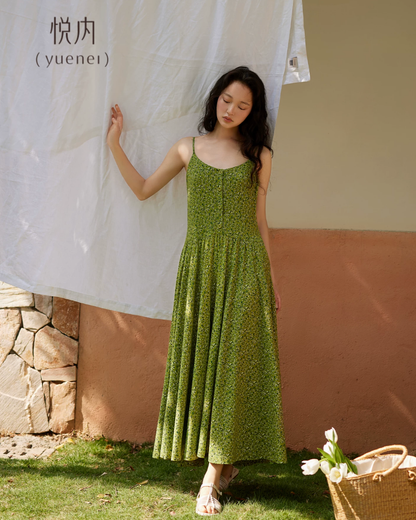 Lǜ Dress