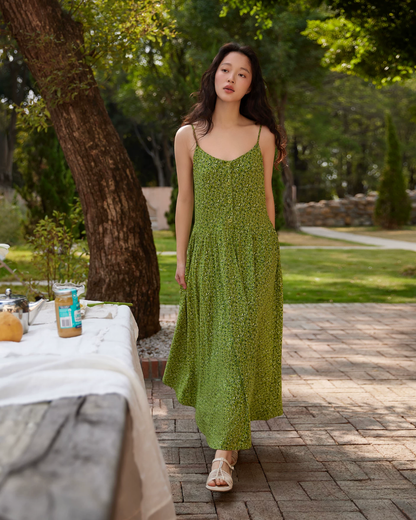 Lǜ Dress