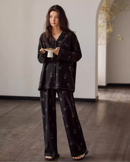 Xuán Pajamas Set (Long-Sleeve & Pants)