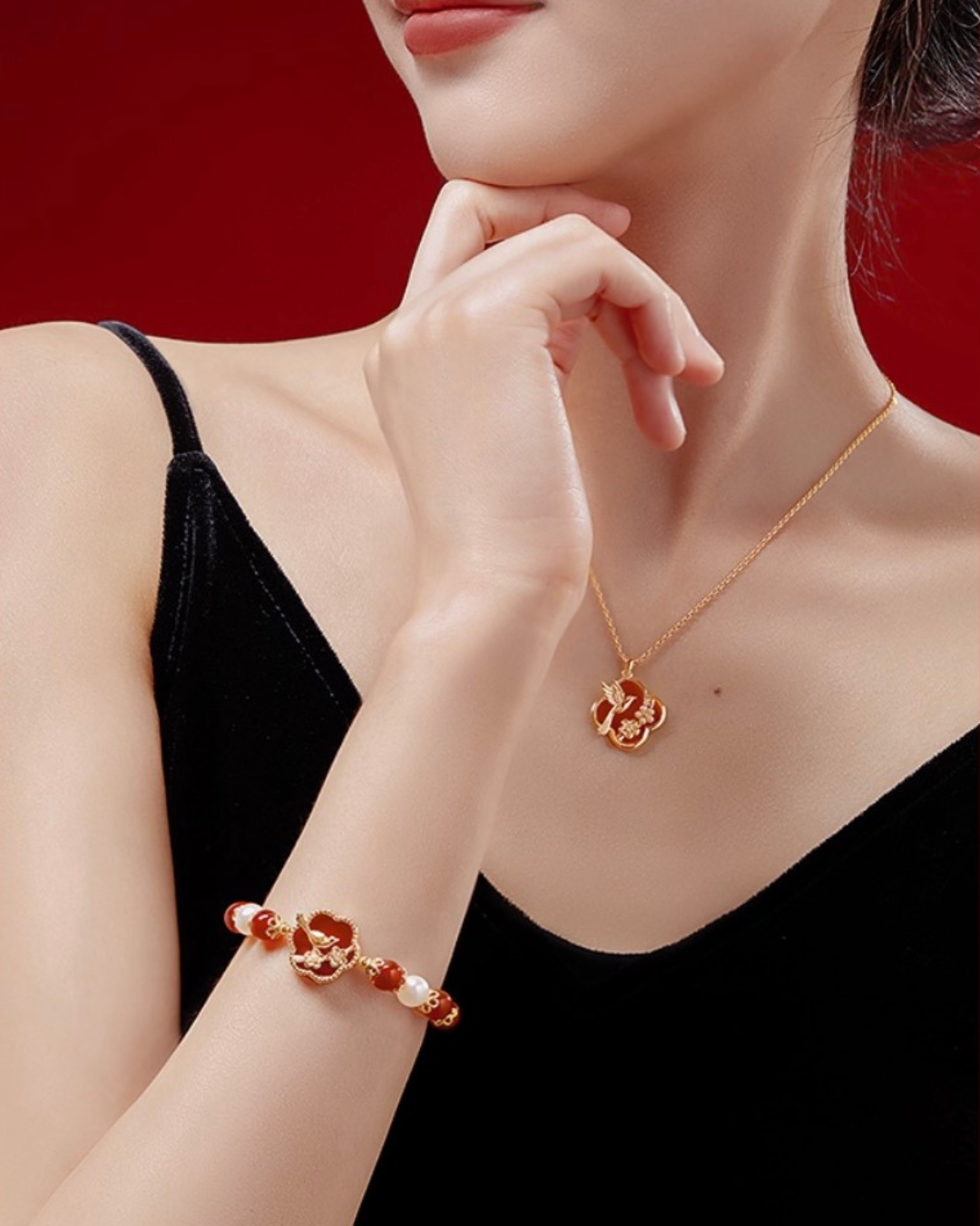 Elyria Jewellery Set