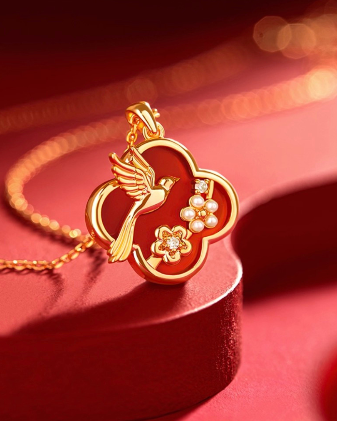 Elyria Jewellery Set