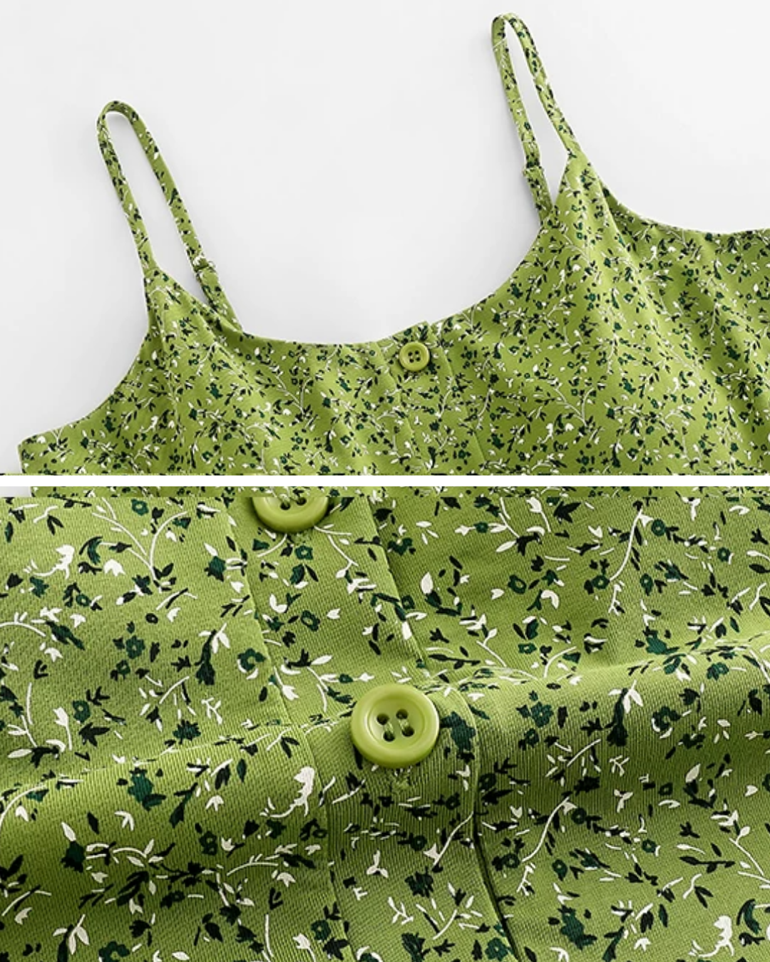 Lǜ Dress