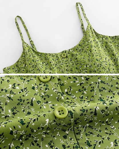Lǜ Dress