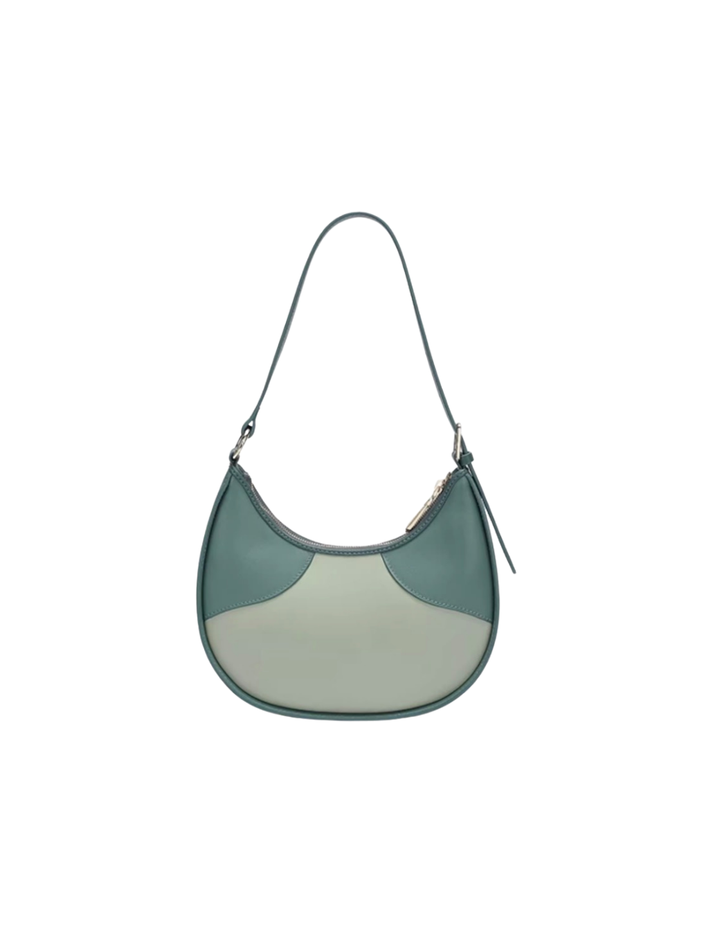 Tang Imperial 25 Embroidered Ginkgo Waltz Shoulder Bag
