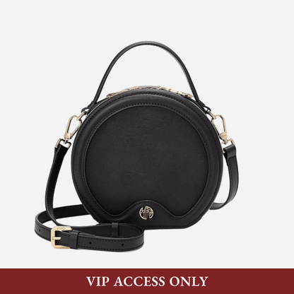 Tang Imperial 25 Cloud Silk Peony Canteen Bag