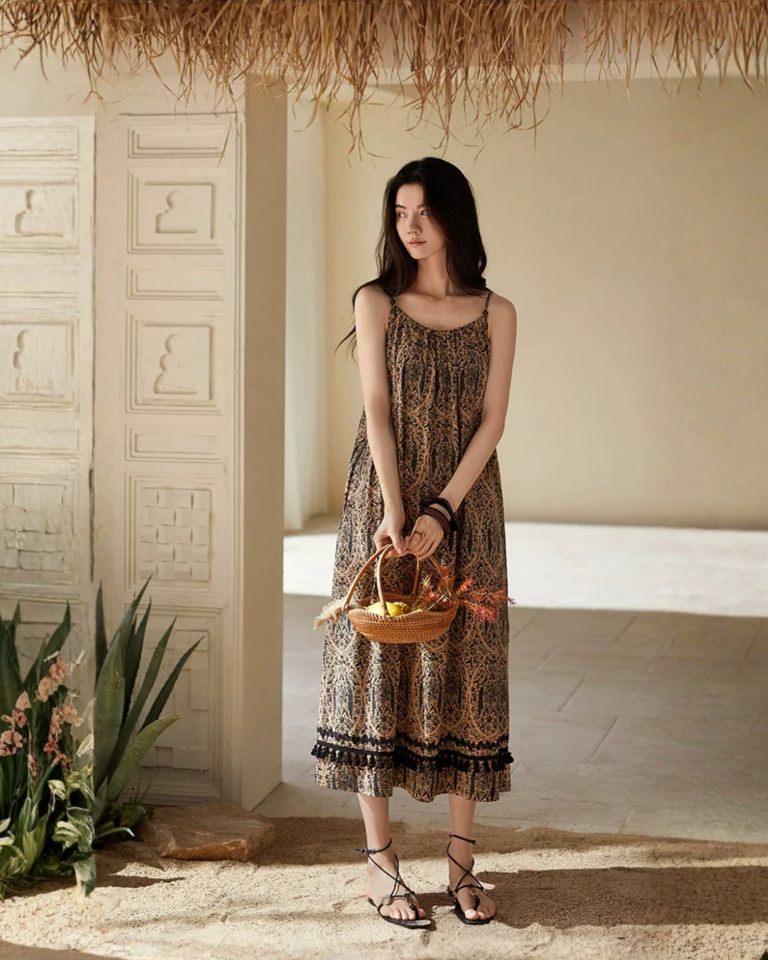 Mù Dress