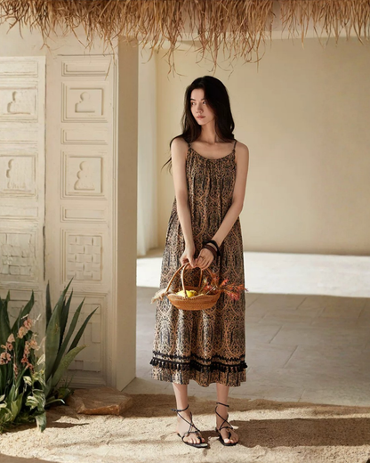 Mù Dress