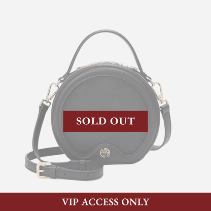 Tang Imperial 25 Cloud Silk Peony Canteen Bag