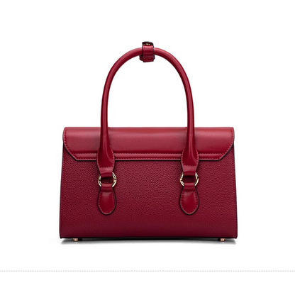 Tang Red 25 Regal Shoulder Bag