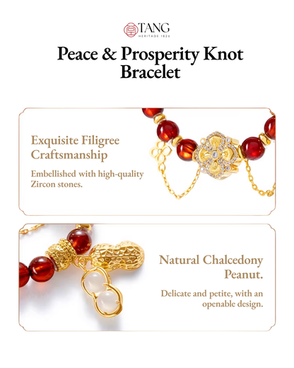 Blessing of Horse Bracelet