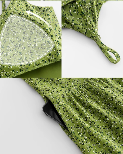 Lǜ Dress