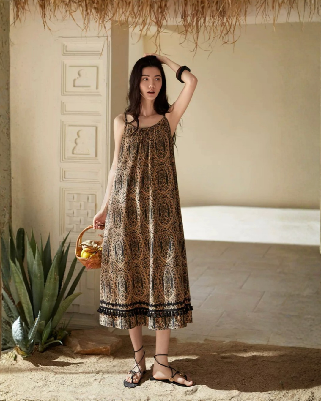 Mù Dress
