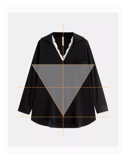 Zhēn Pajamas Set (Long-Sleeve & Pants)