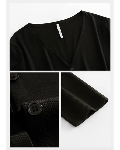 Xuě Pajamas Set (Midnight)