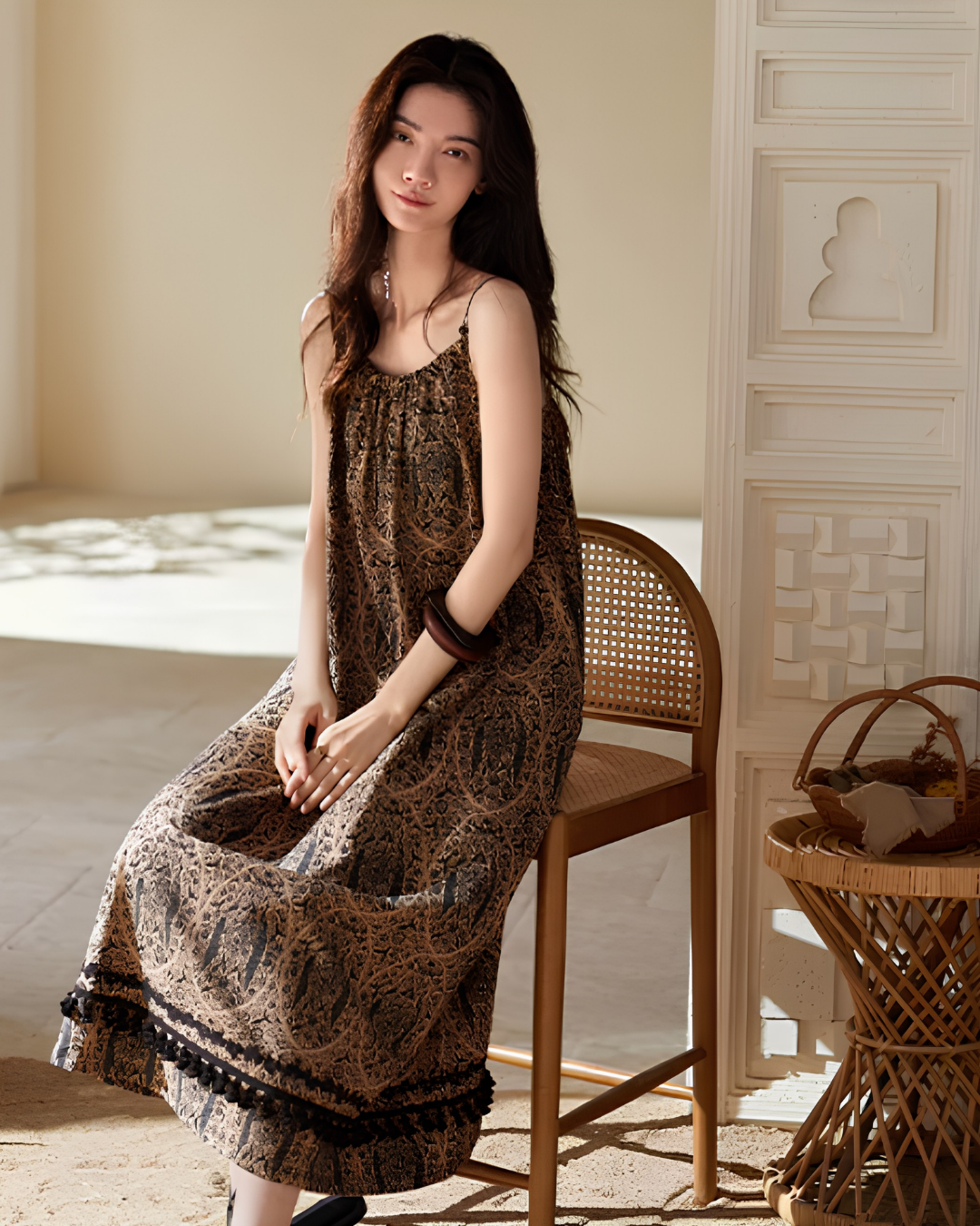 Mù Dress