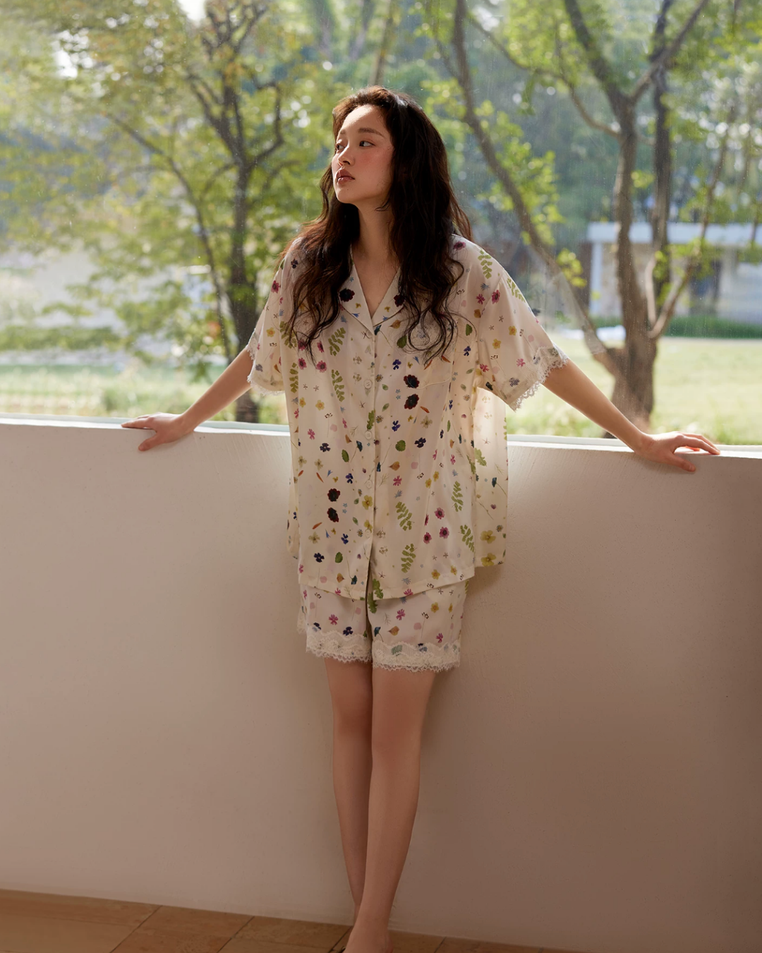 Yìng Pajamas Set