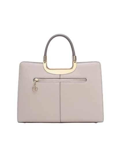 Tang Imperial 28 Embroidered Peony Bloom Tote