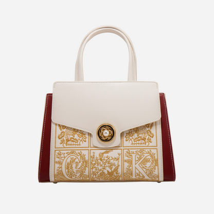 Tang Red 28 Regal Tote III