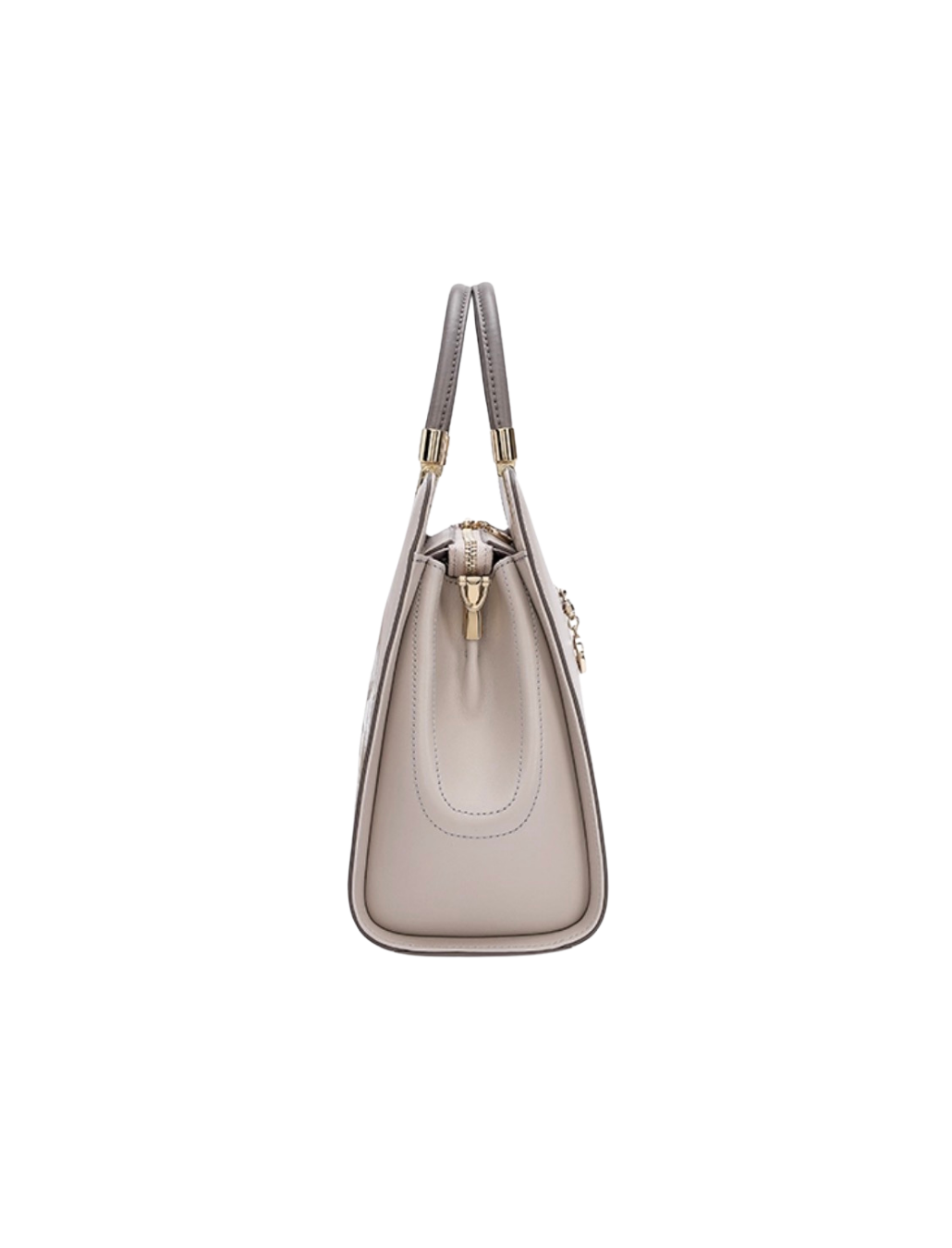 Tang Imperial 28 Embroidered Peony Bloom Tote