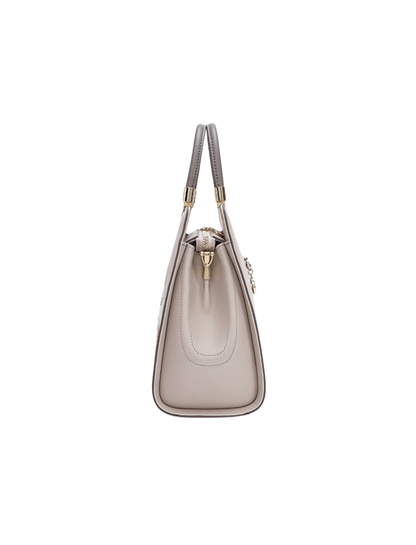 Tang Imperial 28 Embroidered Peony Bloom Tote