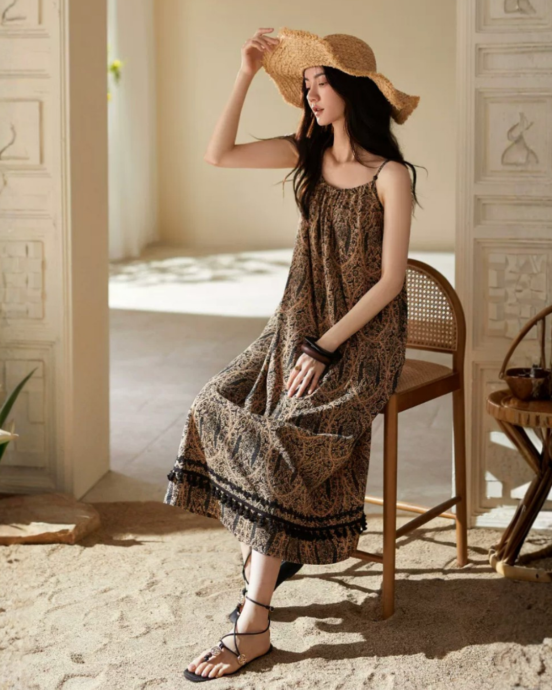 Mù Dress