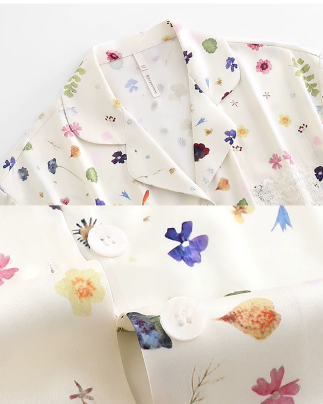 Yìng Pajamas Set