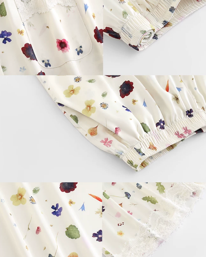 Yìng Pajamas Set