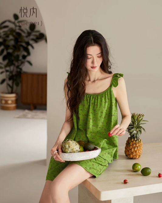 Qí Pajamas Set