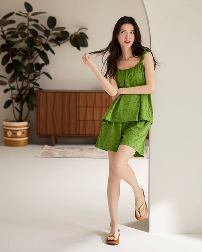 Qí Pajamas Set