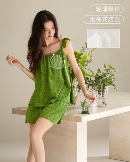 Qí Pajamas Set