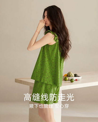 Qí Pajamas Set