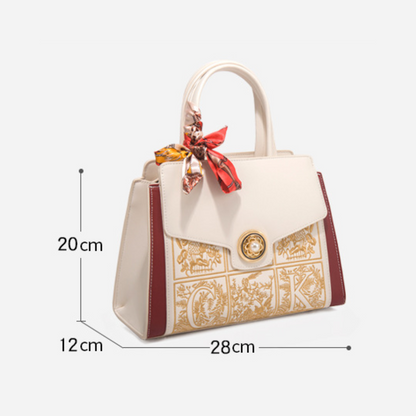 Tang Red 28 Regal Tote III