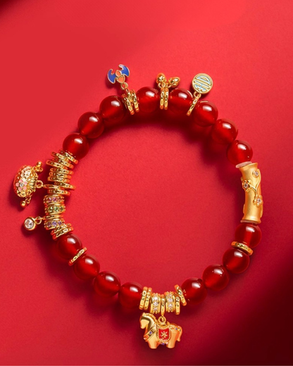 Blessing of Horse Bracelet