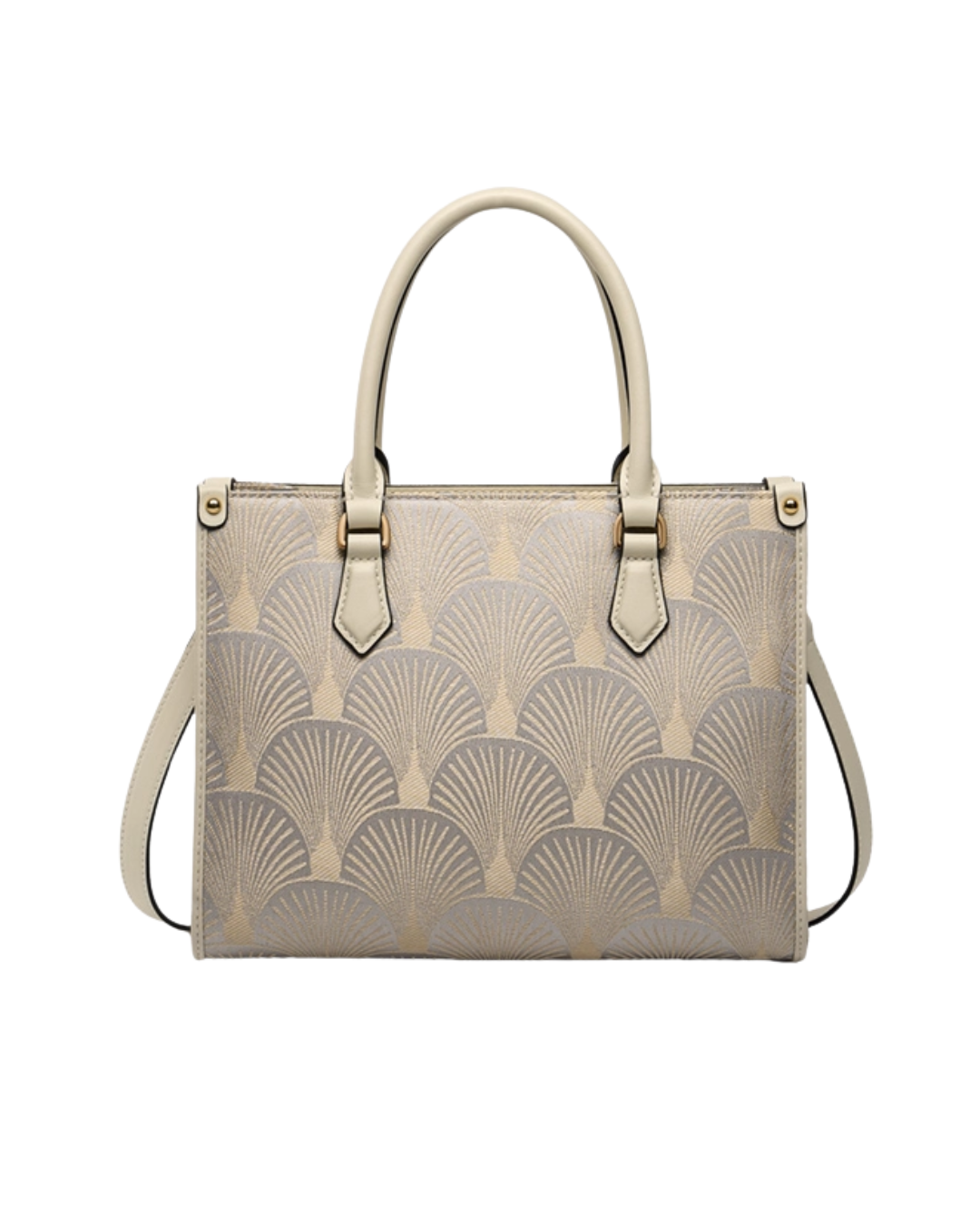 Tang Red 30 Zhuang Brocade Tote
