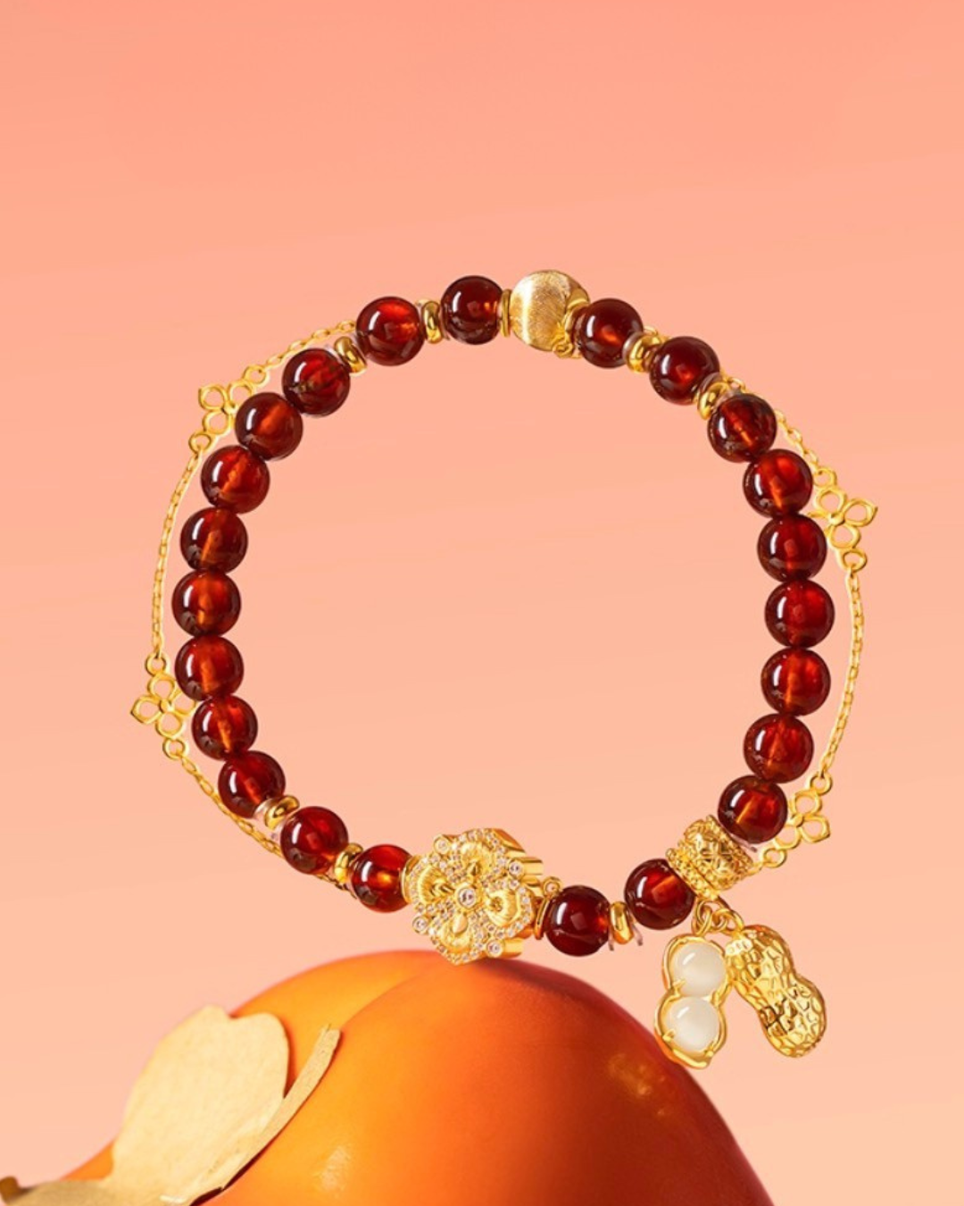 Blessing of Horse Bracelet