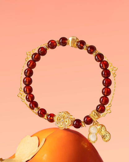 Blessing of Horse Bracelet