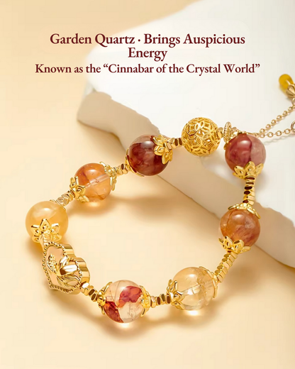 Ruyi Natural Gemstones Bracelets