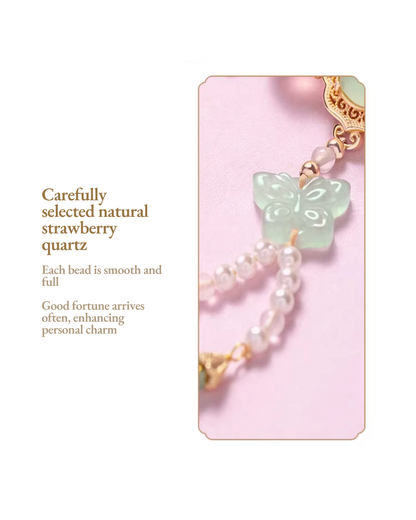 Ruyi Natural Gemstones Bracelets