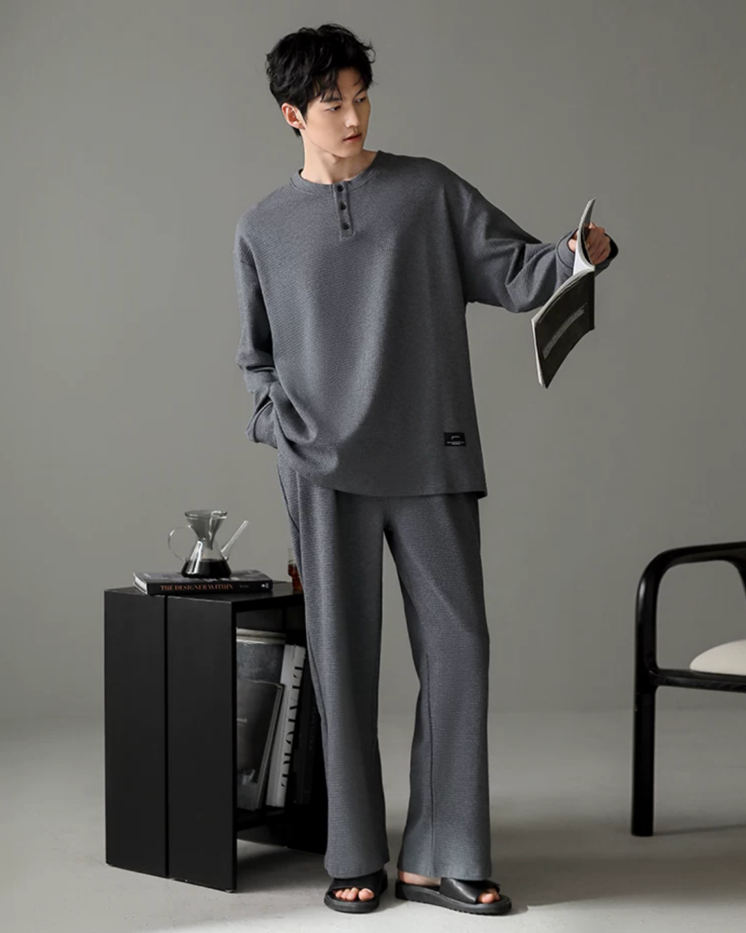 Sī Pajamas Set